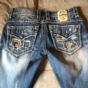 Rock Revival ‘Tay’ Jeans size 32